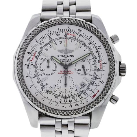 breitling automatic watches|breitling white face watch automatic.